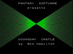 Doomsday Castle screenshot