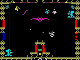 Backdrop artwork for Doomsday Castle