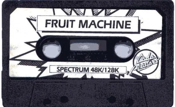 Fruit Machine Simulator cart