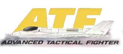 ATF: Advanced Tactical Fighter logo