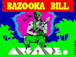 Bazooka Bill screenshot