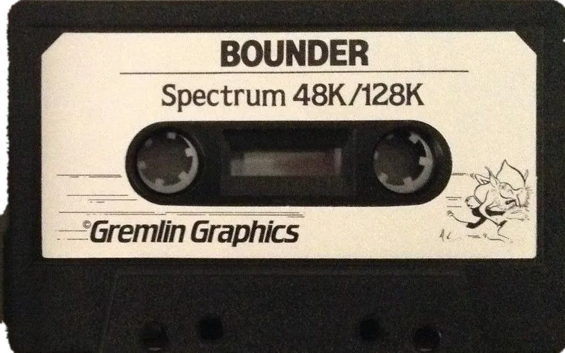 Bounder cart