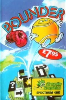 Bounder box art