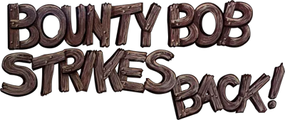 Bounty Bob Strikes Back logo