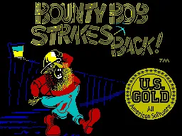 Bounty Bob Strikes Back screenshot