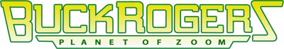 Buck Rogers: Planet of Zoom logo