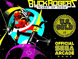 Buck Rogers: Planet of Zoom screenshot