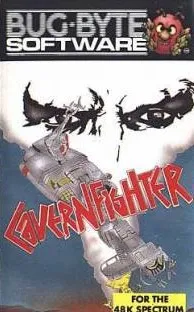 Cavern Fighter box art