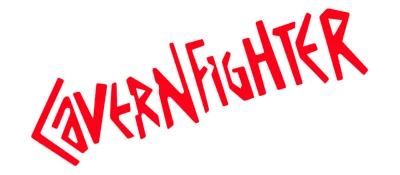 Cavern Fighter logo
