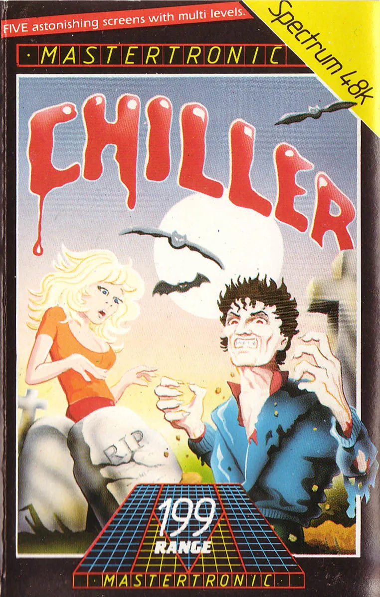 Chiller box art