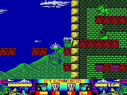 CJ's Elephant Antics screenshot