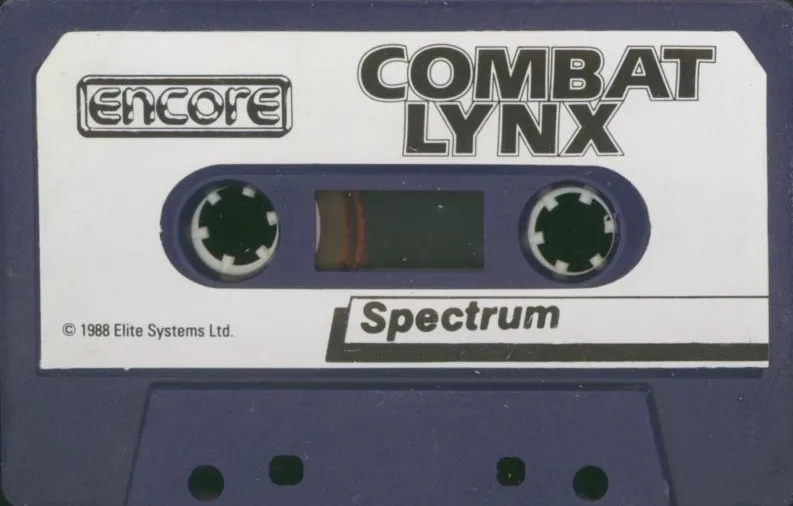 Combat Lynx cart