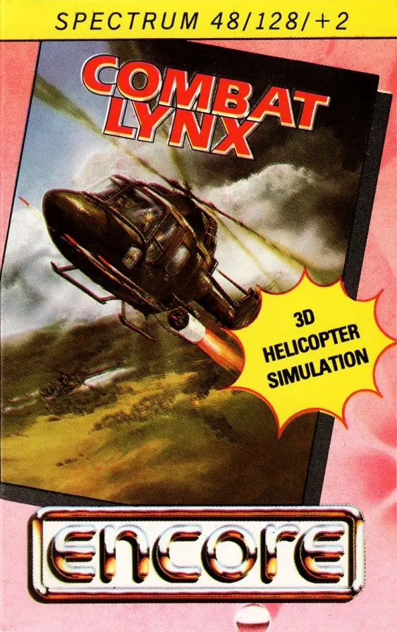 Combat Lynx box art