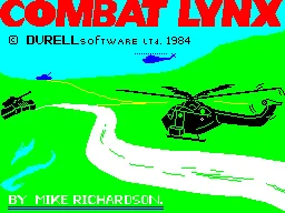 Combat Lynx screenshot