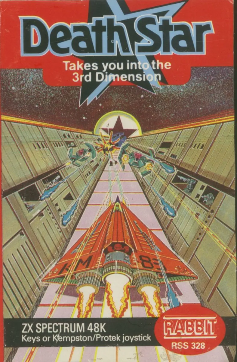 Death Star box art