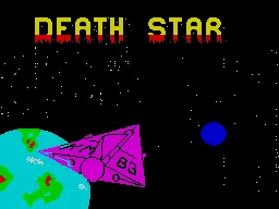 Backdrop artwork for Death Star