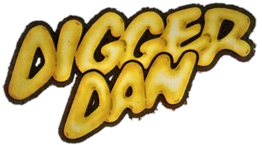 Digger Dan logo