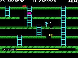 Digger Dan screenshot