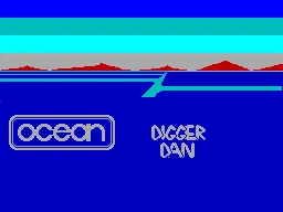Backdrop artwork for Digger Dan