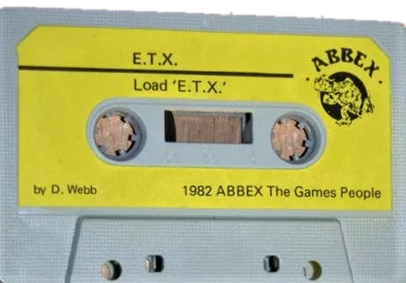 ETX: The Extra-Terrestrial Xargon cart