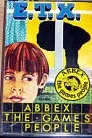 ETX: The Extra-Terrestrial Xargon cover art for Sinclair ZX Spectrum