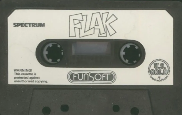 Flak cart