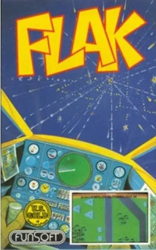 Flak box art