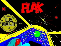 Backdrop artwork for Flak