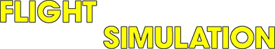 Flight Simulation logo