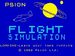 Flight Simulation screenshot