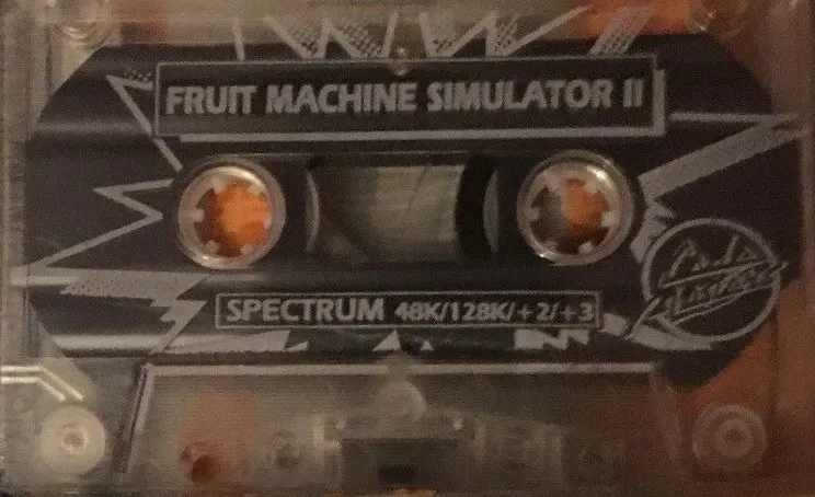 Fruit Machine Simulator 2 cart