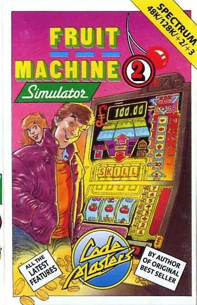 Fruit Machine Simulator 2 box art