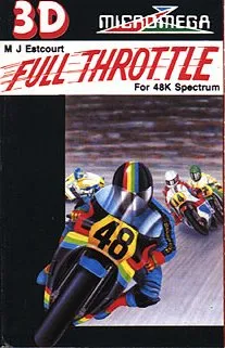 Full Throttle box art
