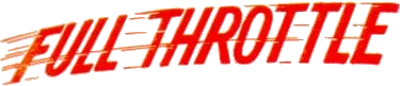 Full Throttle logo