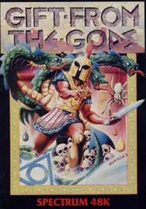 Gift from the Gods box art