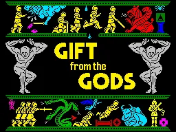 Gift from the Gods screenshot