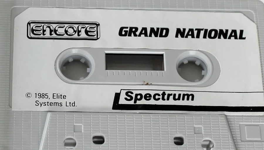 Grand National cart