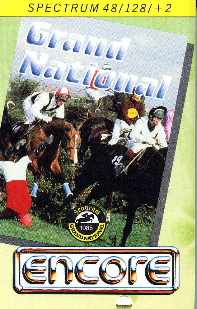 Grand National box art