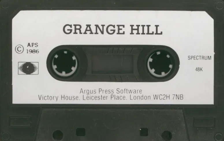 Grange Hill cart