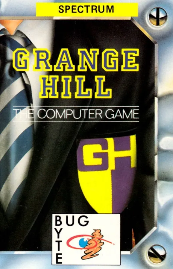 Grange Hill box art