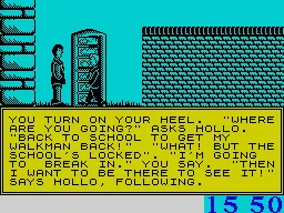Grange Hill screenshot