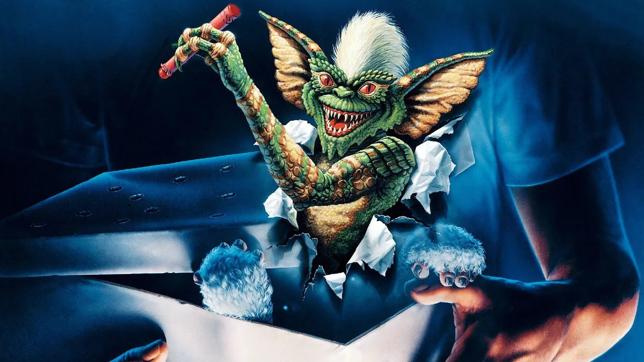 Backdrop artwork for Gremlins: The Adventure