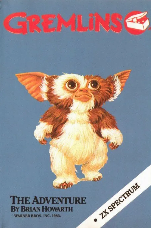 Gremlins: The Adventure box art