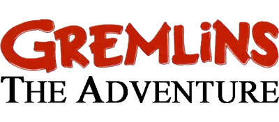 Gremlins: The Adventure logo
