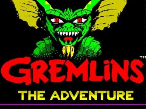 Gremlins: The Adventure screenshot
