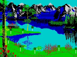 Jack Charlton's Match Fishing screenshot