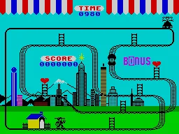 Backdrop artwork for Kong Strikes Back