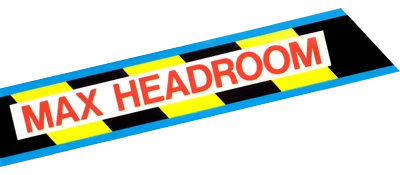 Max Headroom logo