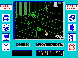 Backdrop artwork for Max Headroom