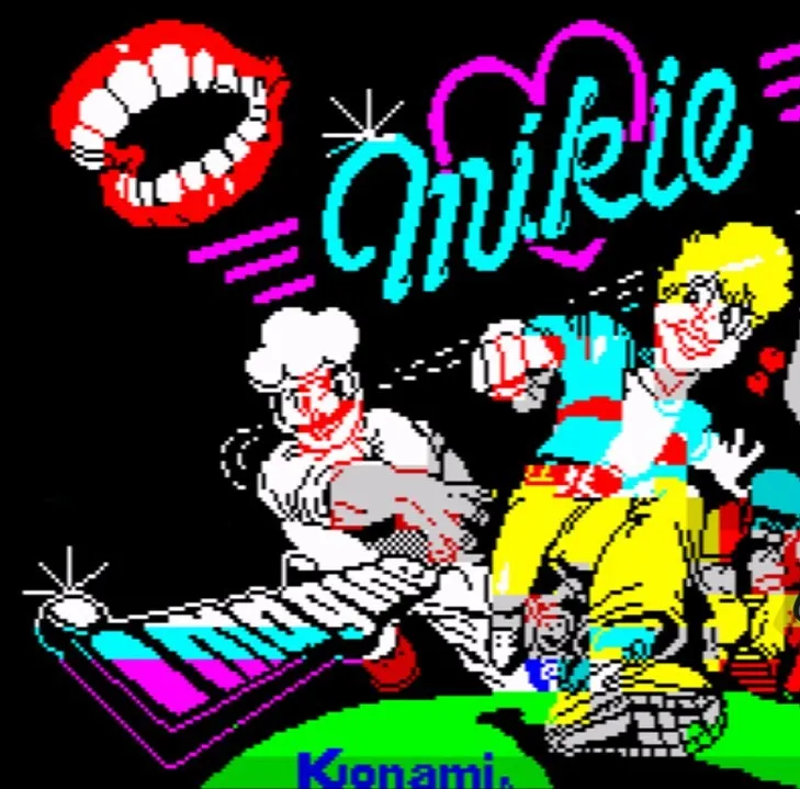 Mikie screenshot